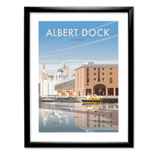 Load image into Gallery viewer, Albert Dock Art Print