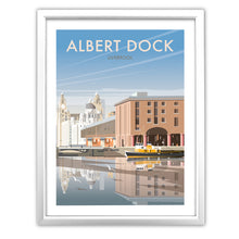 Load image into Gallery viewer, Albert Dock Art Print