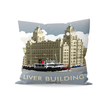 Load image into Gallery viewer, Liver Building Cushion