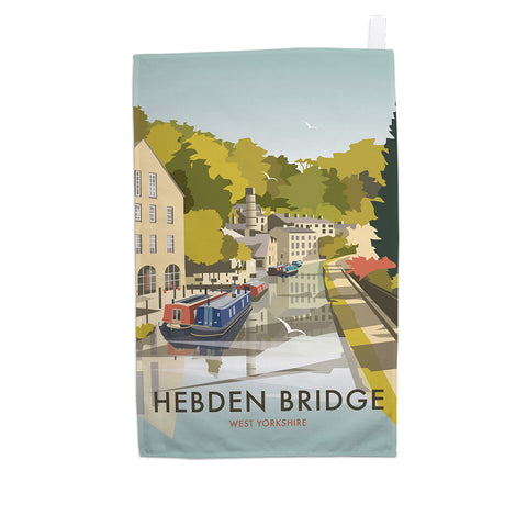 Hebden Bridge Tea Towel
