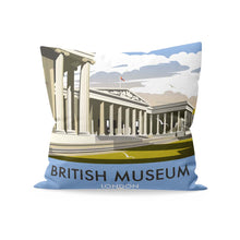 Load image into Gallery viewer, British Museum Cushion