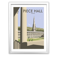 Load image into Gallery viewer, The Piece Hall Art Print