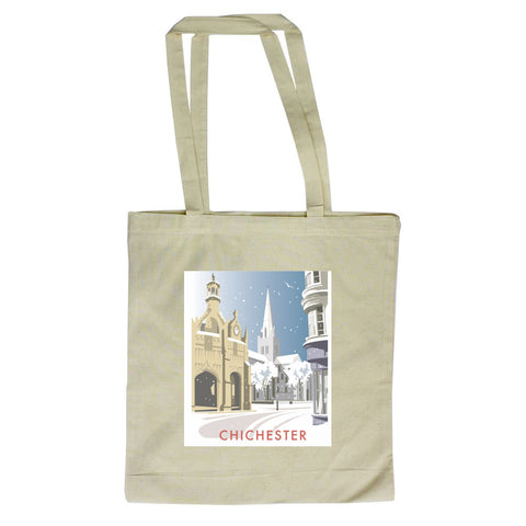Chichester Winter Tote Bag