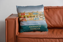Load image into Gallery viewer, Aberaeron Harbour Cushion