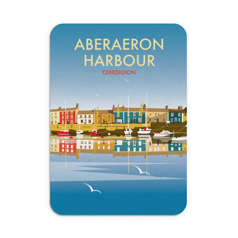 Aberaeron Harbour Mouse Mat