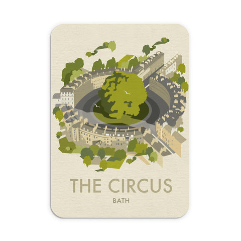 The Circus Mouse Mat