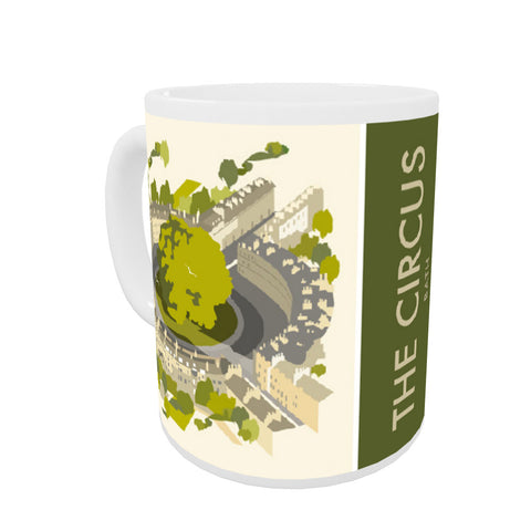 The Circus, Bath - Mug