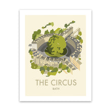 Load image into Gallery viewer, The Circus Art Print