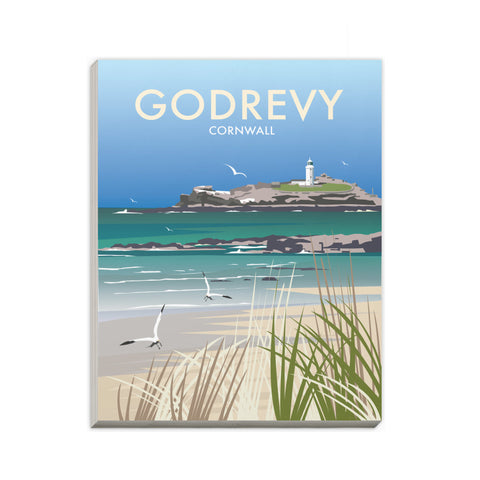 Godrevy Notepad