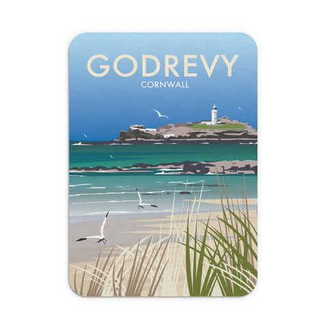 Godrevy Mouse Mat