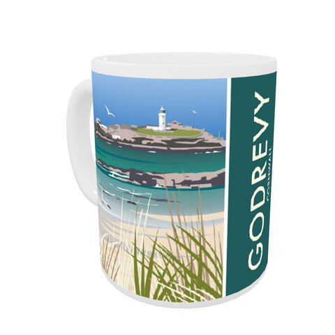 Godrevy, Cornwall - Mug