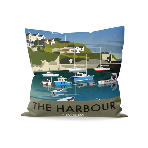 The Harbour Cushion