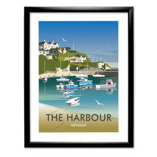 Load image into Gallery viewer, The Harbour Art Print
