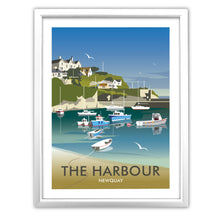 Load image into Gallery viewer, The Harbour Art Print