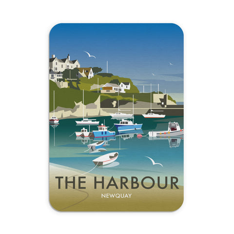 The Harbour Mouse Mat