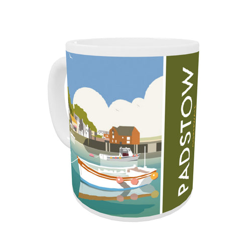 Padstow, Cornwall - Mug