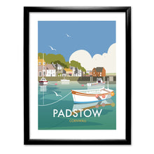 Load image into Gallery viewer, Padstow Art Print
