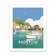 Load image into Gallery viewer, Padstow Art Print
