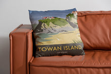Load image into Gallery viewer, Towan Island Cushion