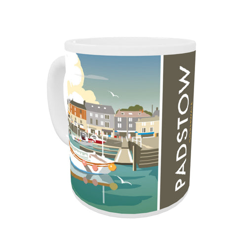 Padstow, Cornwall - Mug