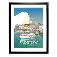 Load image into Gallery viewer, Padstow Art Print