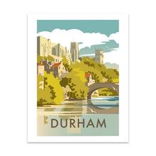 Load image into Gallery viewer, Durham Art Print