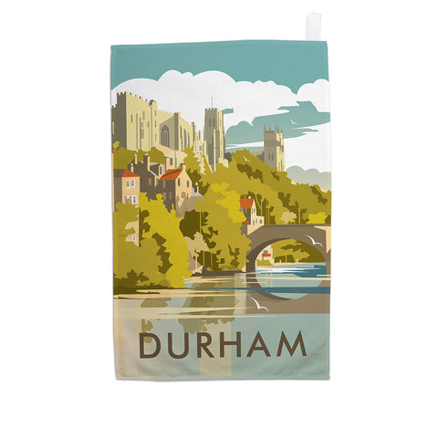 Durham Tea Towel