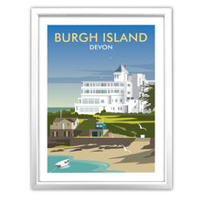 Load image into Gallery viewer, Burgh Island Art Print