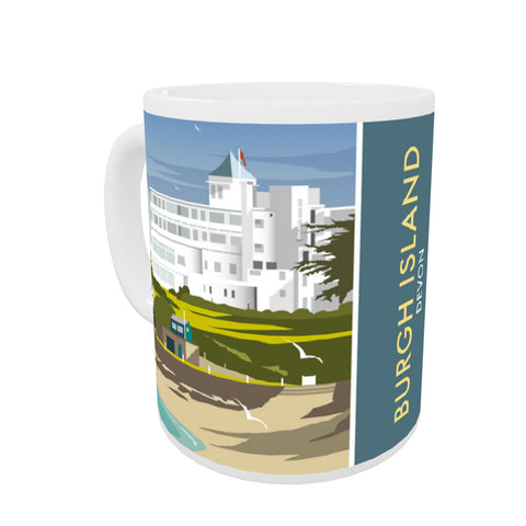 Burgh Island, Devon - Mug