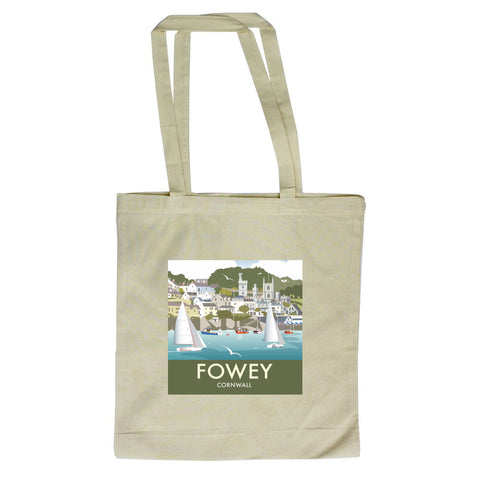Fowey Tote Bag