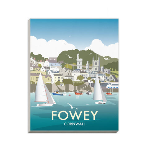 Fowey Notepad
