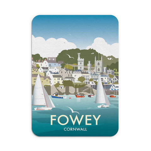 Fowey Mouse Mat