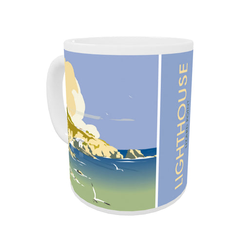 Lizard Point Lighthouse, Cornwall - Mug