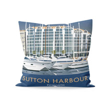 Load image into Gallery viewer, Sutton Harbour Cushion