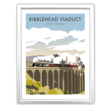 Load image into Gallery viewer, Ribblehead Viaduct, North Yorkshire - Fine Art Print