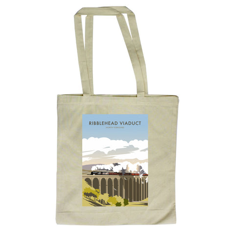 Ribblehead Viaduct, North Yorkshire Tote Bag