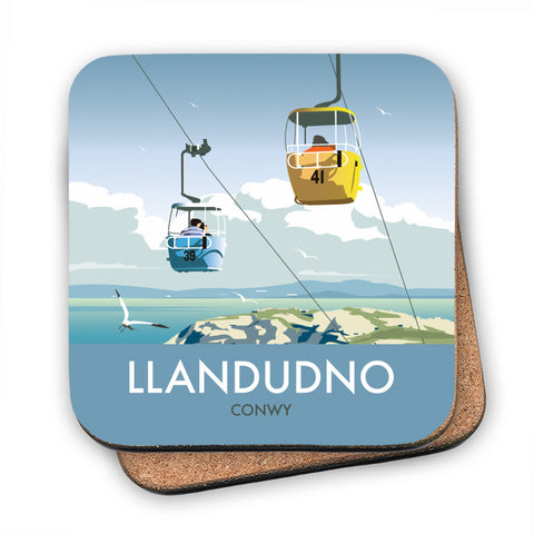 Llandudno, Conwy - Cork Coaster