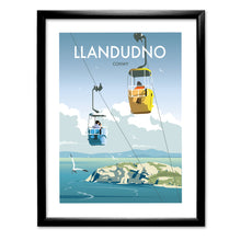 Load image into Gallery viewer, Llandudno, Conwy - Fine Art Print