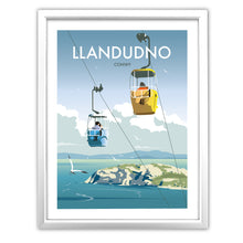 Load image into Gallery viewer, Llandudno, Conwy - Fine Art Print