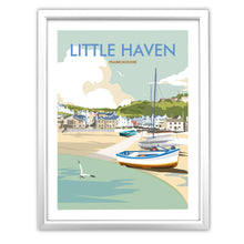 Load image into Gallery viewer, Little Haven, Pembrokeshire - Fine Art Print
