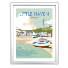 Load image into Gallery viewer, Little Haven, Pembrokeshire - Fine Art Print