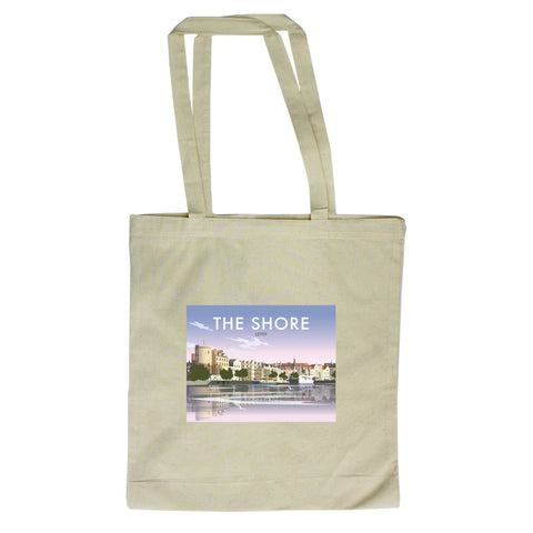The Shore, Leith, Scotland Tote Bag