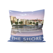 Load image into Gallery viewer, The Shore, Leith, Scotland Cushion