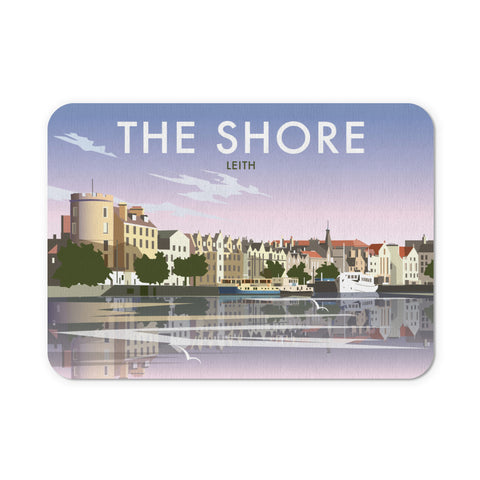 The Shore, Leith, Scotland Mouse Mat
