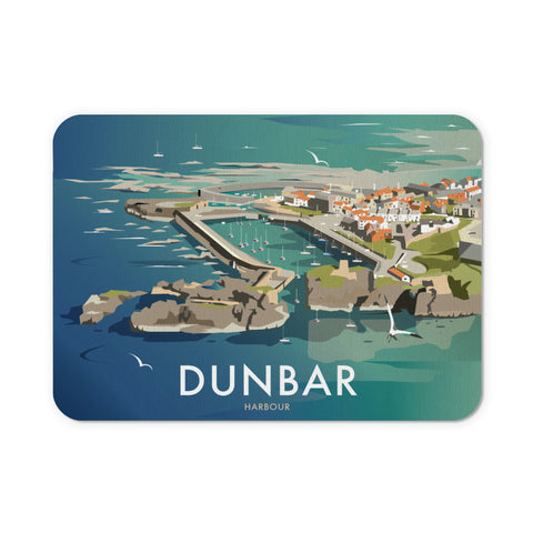 Dunbar, Scotland Mouse Mat