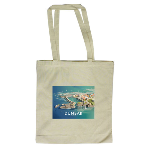 Dunbar, Scotland Tote Bag
