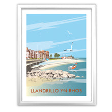Load image into Gallery viewer, Llandrillo Yn Rhos - Fine Art Print