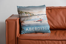 Load image into Gallery viewer, Aberdyfi, Gwynedd Cushion