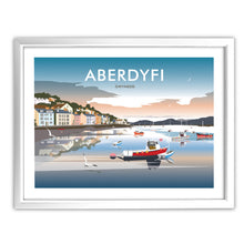 Load image into Gallery viewer, Aberdyfi, Gwynedd - Fine Art Print