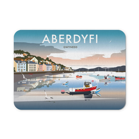 Aberdyfi, Gwynedd Mouse Mat